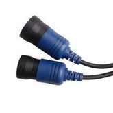 OBD 6 9 15 Pin Çevirici Deutsch Kamyon Kablosu Arıza Tespit Cihazı
